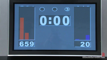 Ultimate surrender by Kink: कॉफी "द ग्राइंडर" ब्राउन (0-0) बनाम Yana "the Wildcat" jordan (0-0)