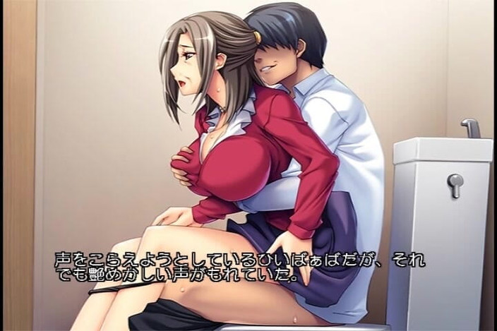 Hentai Eagle: 더 많은 것을 요구하는 그녀의 작은 남자를 가르치는 Greatgrams