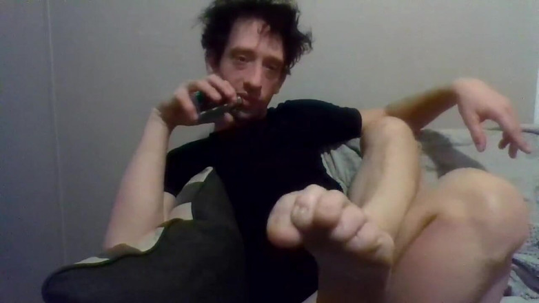 LilTaste: Footplay fetiche fanclub vídeo do mês (ffvotm); Dezembro de 2021