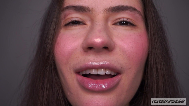 Rarible Diamond: Asmr ta bite est tellement grosse