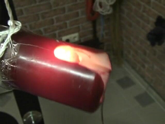Anna Devot: Annadevot - Wax play - POV ...