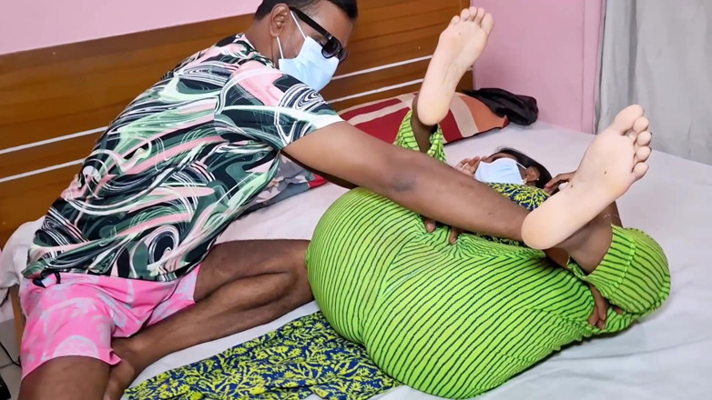 BD_Riya11: Indiana madrasta muito confortável fazendo sexo com seu enteado