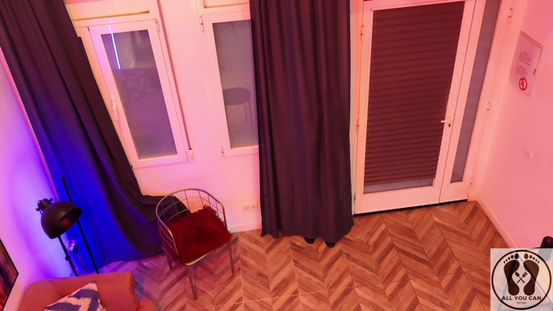 All You Can Fetish: 4k người lạ ana spears đột nhập vào nhà