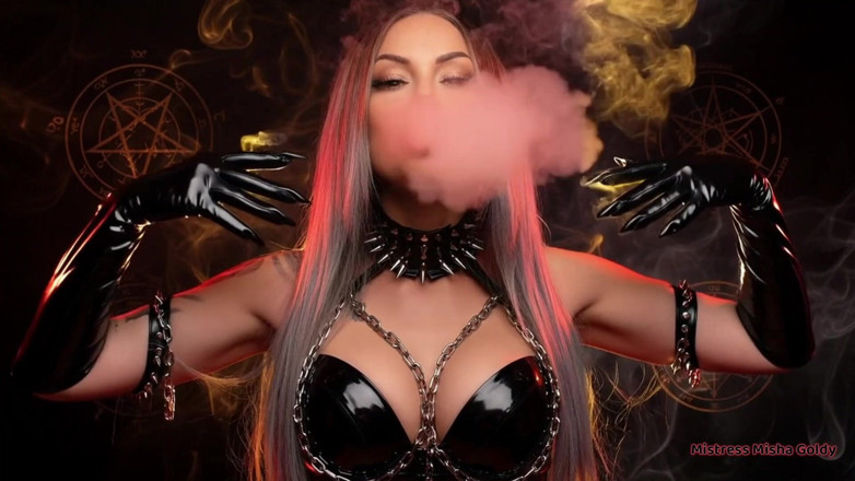 Goddess Misha Goldy: Segnale dell'aroma