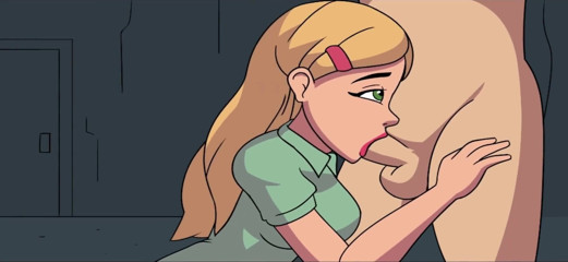 Hentai World: Camp Pinewood part 16 (Melinda)