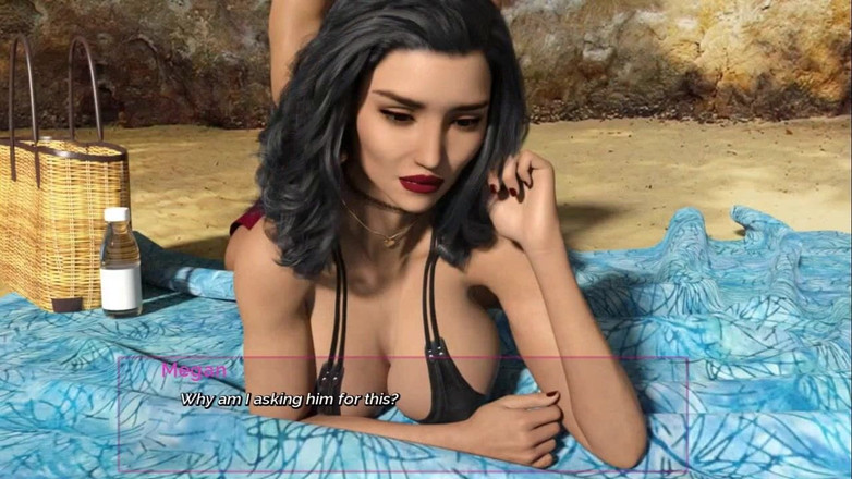 Dirty GamesXxX: Cale a boca e dance: sexy card game ep 27