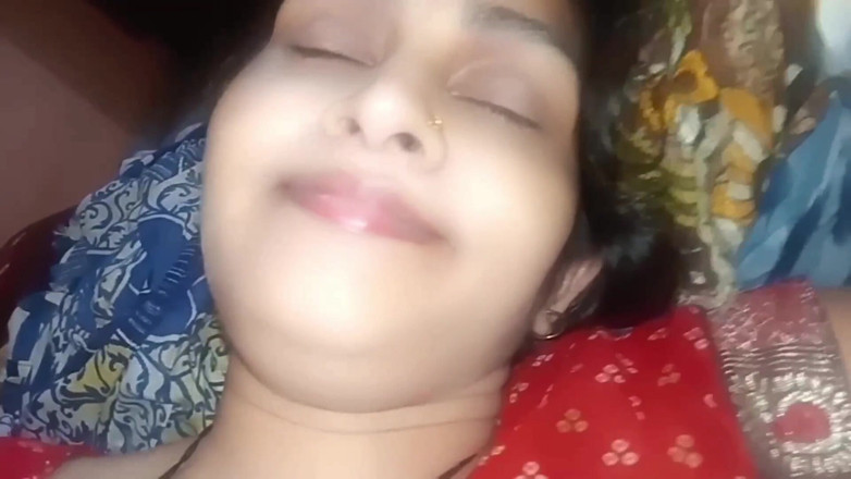 Janvibhabhii: Verdadera hermanastra y hermanastro hacen una relación sexual detrás de...