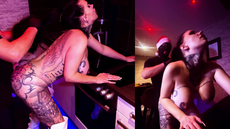 MissAlessaMilano: 12. Kalendar Advent 2025 - Hart Doggy