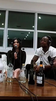 Asherclantv podcast bedrift vuxna stjärnor Emerald älskar #podcast #asherclantv