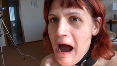 Master-Thomas: Young Slave Has to Swallow All the Cum