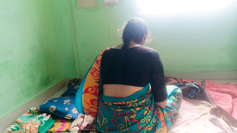 Inba: Appartment Stepaunty Suck and Fuck with Husband Manager