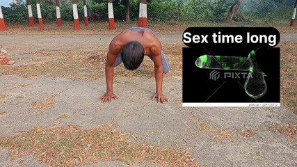 LinearOrnament35: Land Ko Lamba Karo Workout Karke