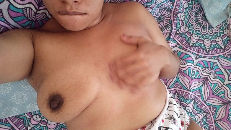 PATY PATY: Skutečné Paso v Mexiku! Latina s velkým zadkem masíruje její...