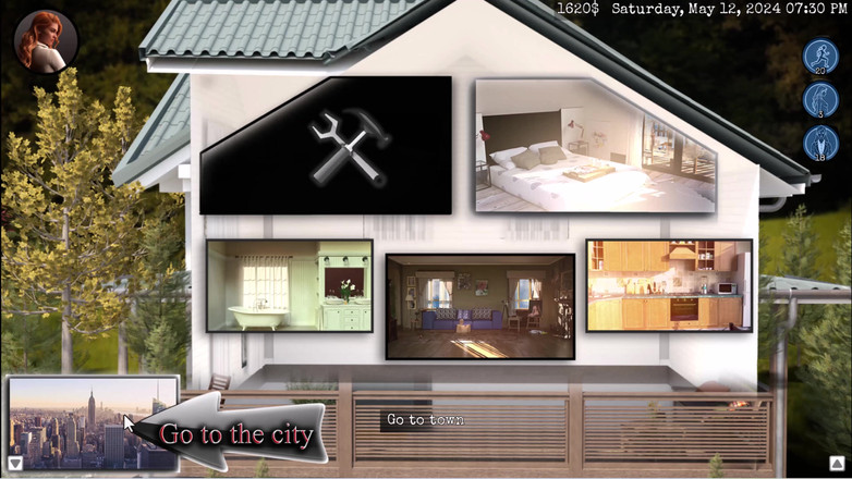 Kitty Gamer: Hranice mravnosti 4 Emma a Tyler šukají na parkovišti