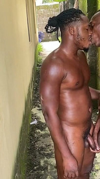 Papi Dig Me Out and Cum on My Face