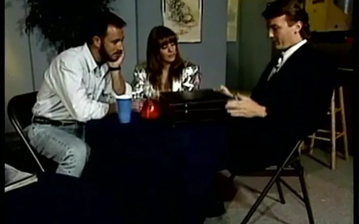 GERMAN PORN CLASSICS: Gold Pussy Part 2 Herzog Video