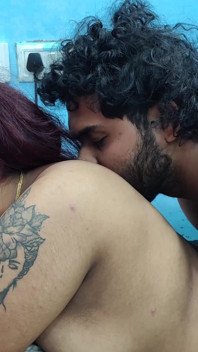 Boobs Suck and Under Wear Removal Then Ass Lick