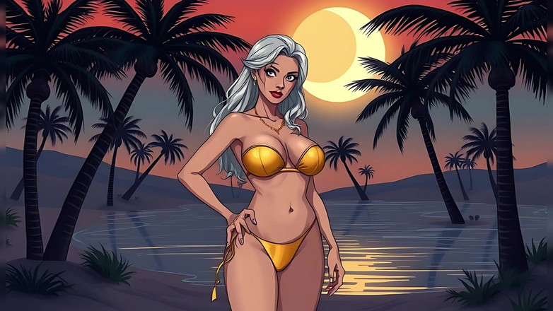 AI Porn: Classic Style Ai Art