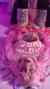 Kitty suka jadi pelacur. Video resolusi 4K