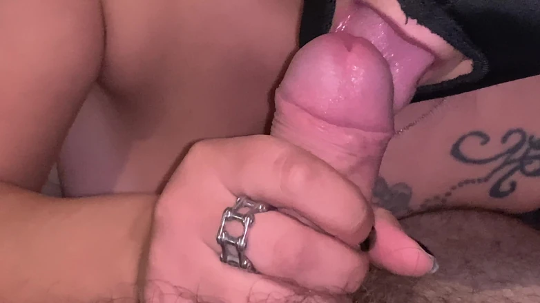 CoppiaCollant: Playing with Pantyhose on Cock