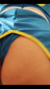Jumped Right Out of the Video Game and on to My Dick