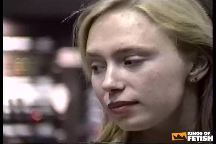 18Teen+ Sexperience: Blonde Teen Gets Her Hairy Pussy Destroyed by a Horny...