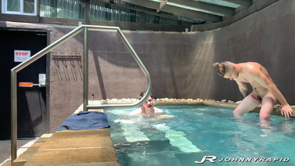 Johnny Rapid: Vào sâu cuối