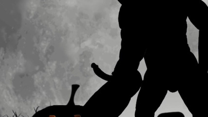 Mr. Gay cartoon movies: Mutlu Cadılar Bayramı Gecesi