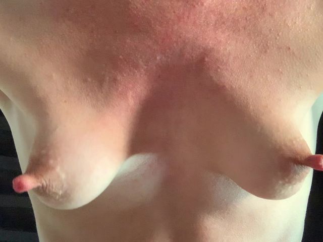 Small Tits Long Nips (Horny Lola)