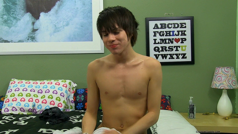 Lollipop Twinks: Kyler mantém isso raivoso!