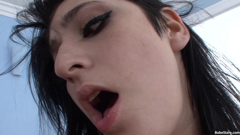 Lesbian Babe Stare: Three girls share their sex stories and get horny