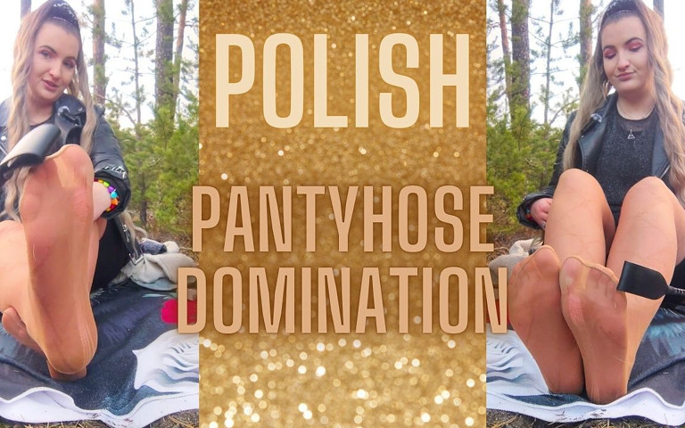 Polish Domination in Tights (Monica Angels) Polish Domination in Tights (Monica Angels)