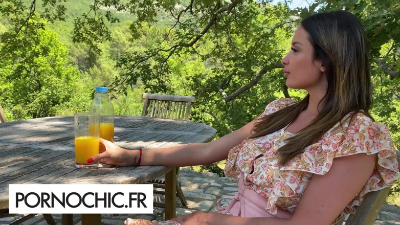 Pornochic: The Threesomes of Anissa Kate on Holidays
