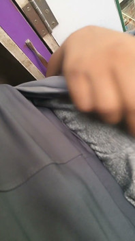 Playing with My Dick