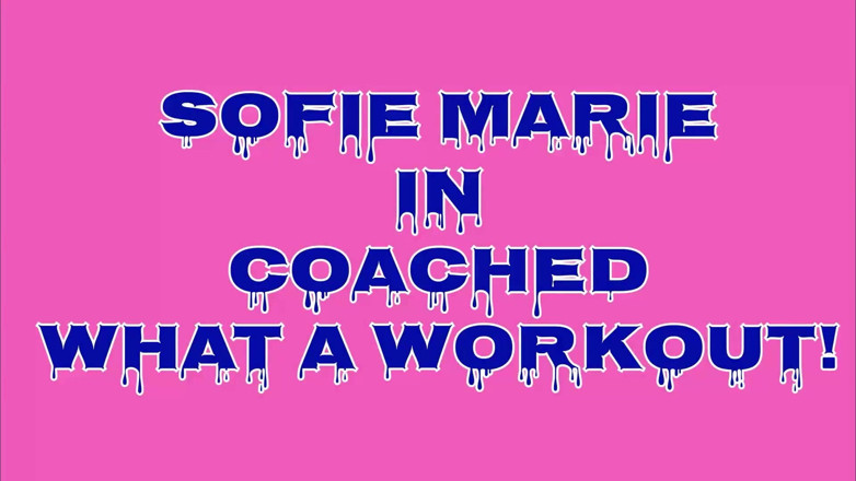 Sofie Marie: Compilație de muie cu Sofie Marie XXX
