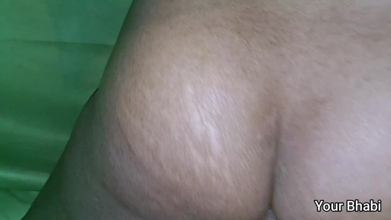 Bhabi: Hermanastra y hermanastro, sexo hindi