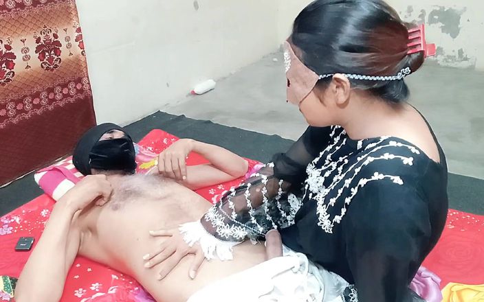 HotQueenPk: Bố chồng Ấn Độ gọi con dâu mới để xoa bóp và đụ cô ấy,...