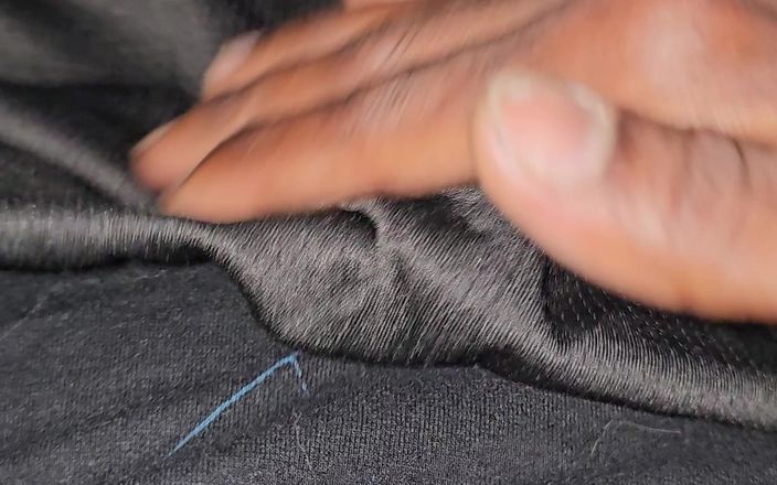 Mike Raj: Pleasuring My Big Mole Dick Before Bath