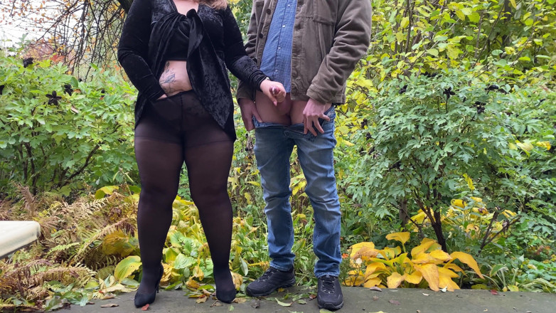 OurFetishLife: Když vaše macecha chce venku víc