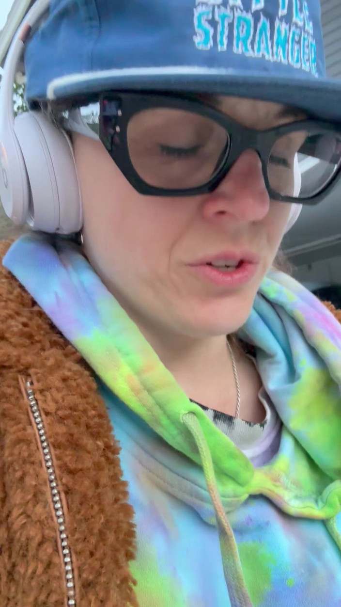 Suzy Wylde: Trio plezier in Californië