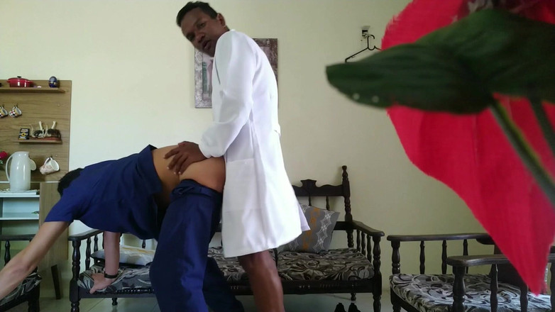 MiguellTrajano: Okej doktor, nu kan du komma i min röv - Del 3