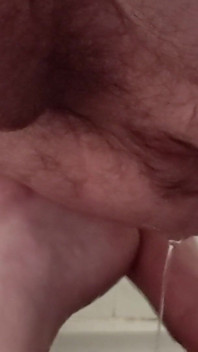 Anal Enema of a Gay Man