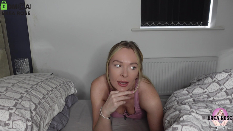 Brea Rose: Homewrecking Gym Buddy