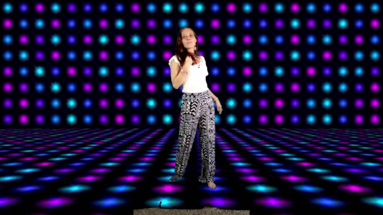 Porno angels: Disco baby starring Baby M