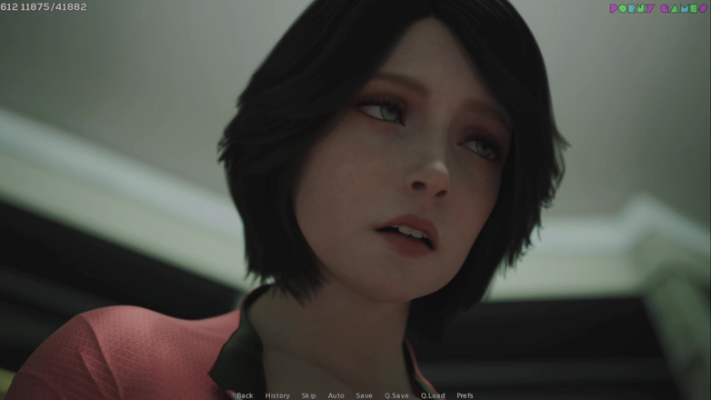 Porny Games: Shadows of Desire by Shamandev - Młoda Yuria Zostaje zaciemniony: jej...