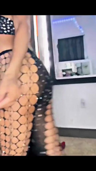 Twerking ten tyłek