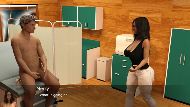 XXX Games Bunk: Cô vợ nóng bỏng dự án của tôi - gameplay - nhập vai -...