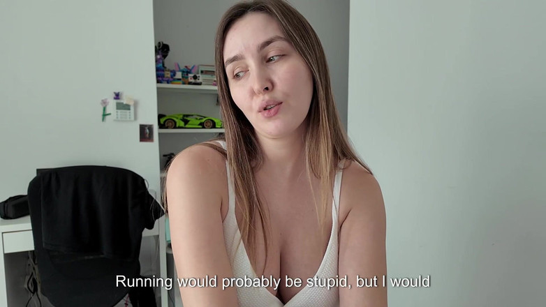 Alina Rai: Mama vitregă de formare: cum de a da o muie...