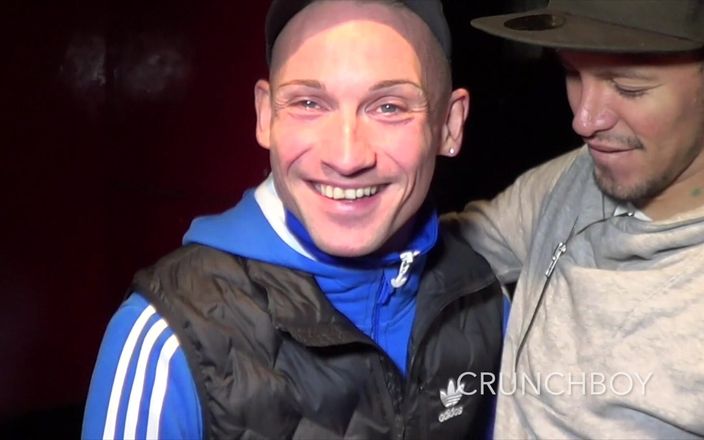 BERLIN BAREBACK CLUB: 2180 Fucked Bareback by Big Latino Dock