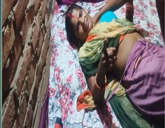 Ấn Độ làng bhabhi nhà làm tình thực sự